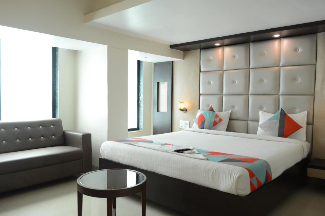 Hotel Aishwarya Residency Navi Mumbai Zewnętrze zdjęcie