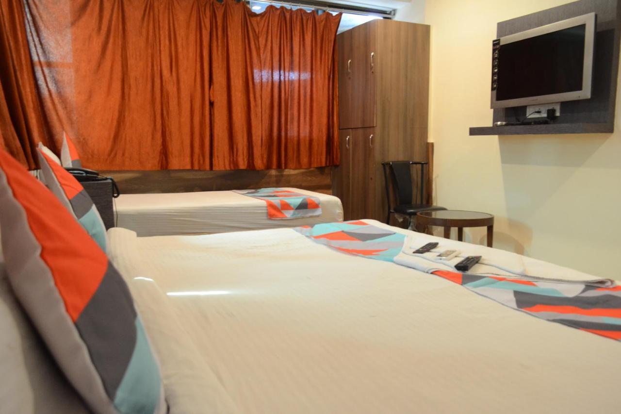 Hotel Aishwarya Residency Navi Mumbai Zewnętrze zdjęcie