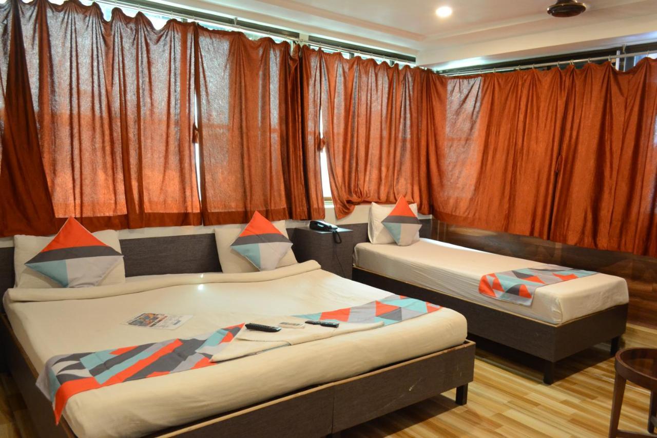 Hotel Aishwarya Residency Navi Mumbai Zewnętrze zdjęcie