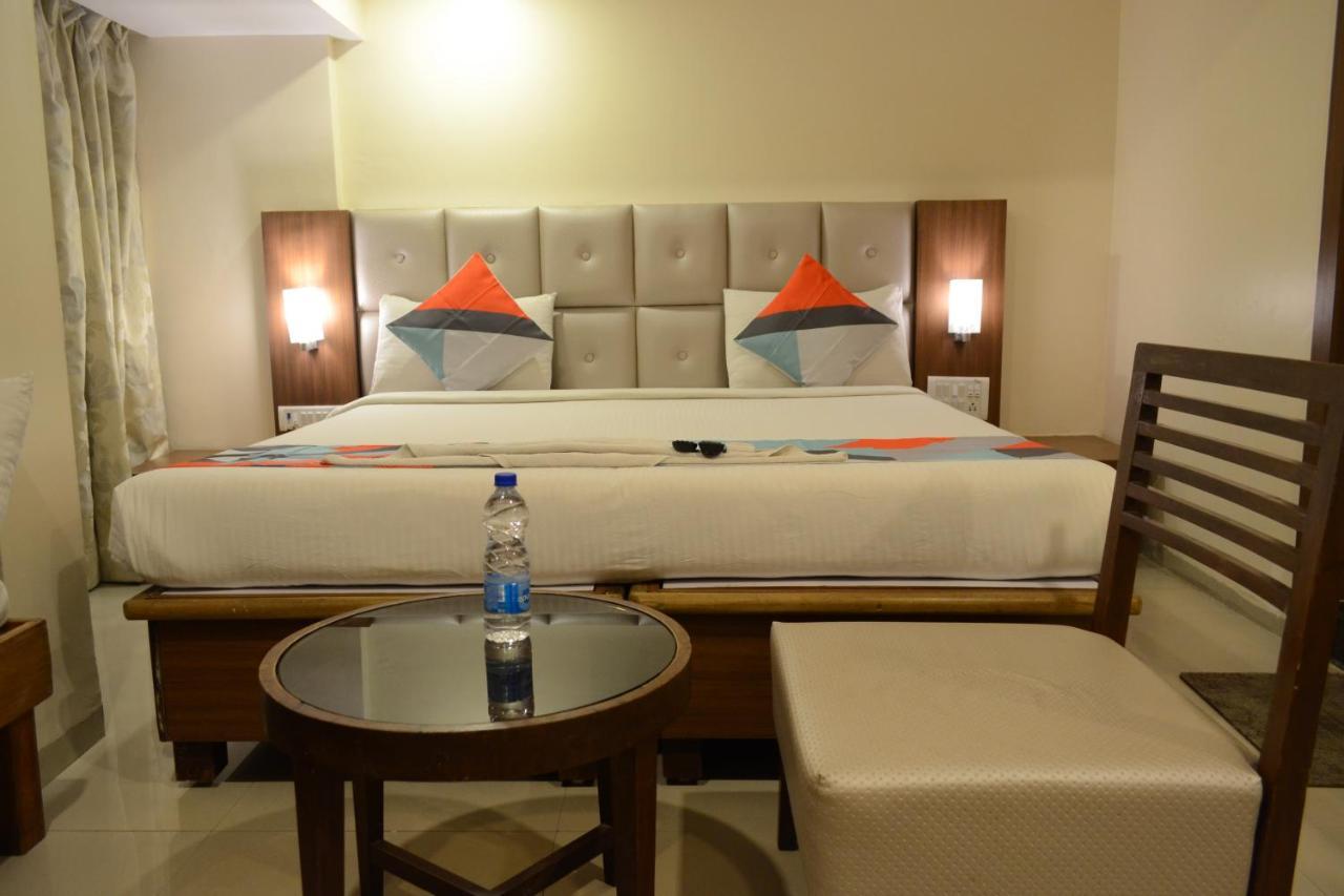 Hotel Aishwarya Residency Navi Mumbai Zewnętrze zdjęcie