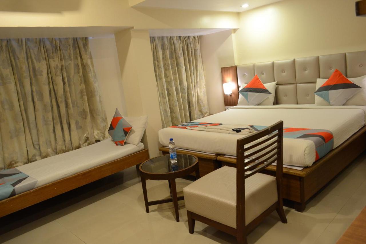 Hotel Aishwarya Residency Navi Mumbai Zewnętrze zdjęcie