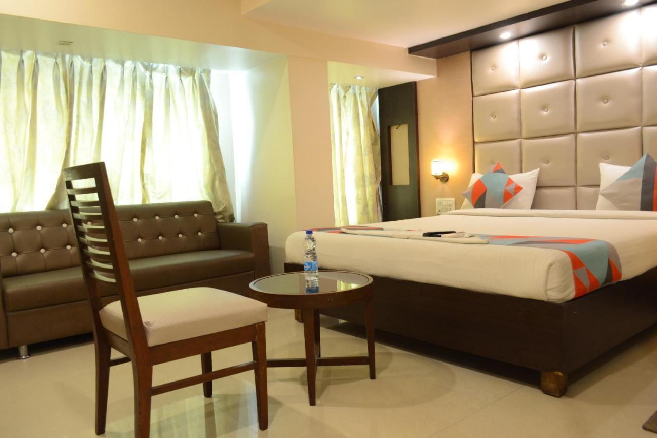 Hotel Aishwarya Residency Navi Mumbai Zewnętrze zdjęcie