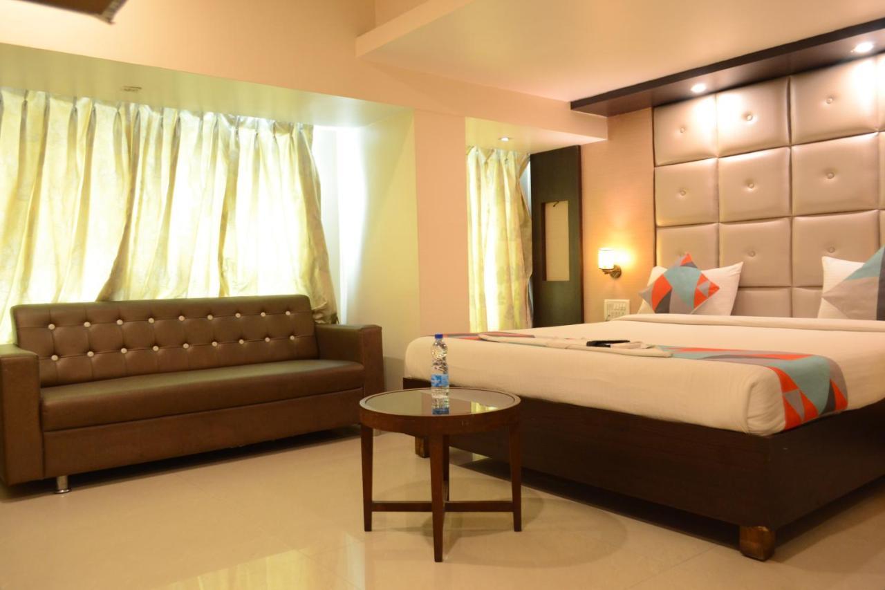 Hotel Aishwarya Residency Navi Mumbai Zewnętrze zdjęcie