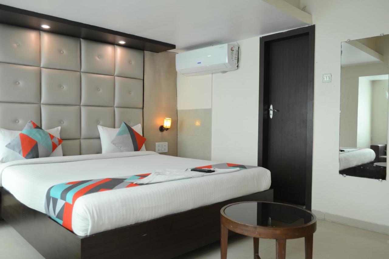 Hotel Aishwarya Residency Navi Mumbai Zewnętrze zdjęcie