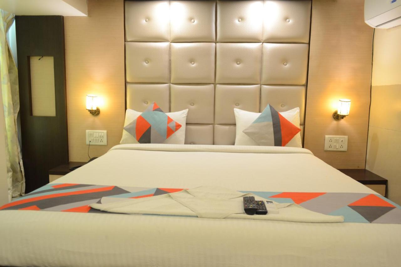 Hotel Aishwarya Residency Navi Mumbai Zewnętrze zdjęcie