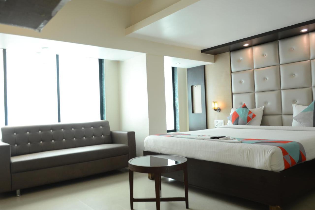 Hotel Aishwarya Residency Navi Mumbai Zewnętrze zdjęcie