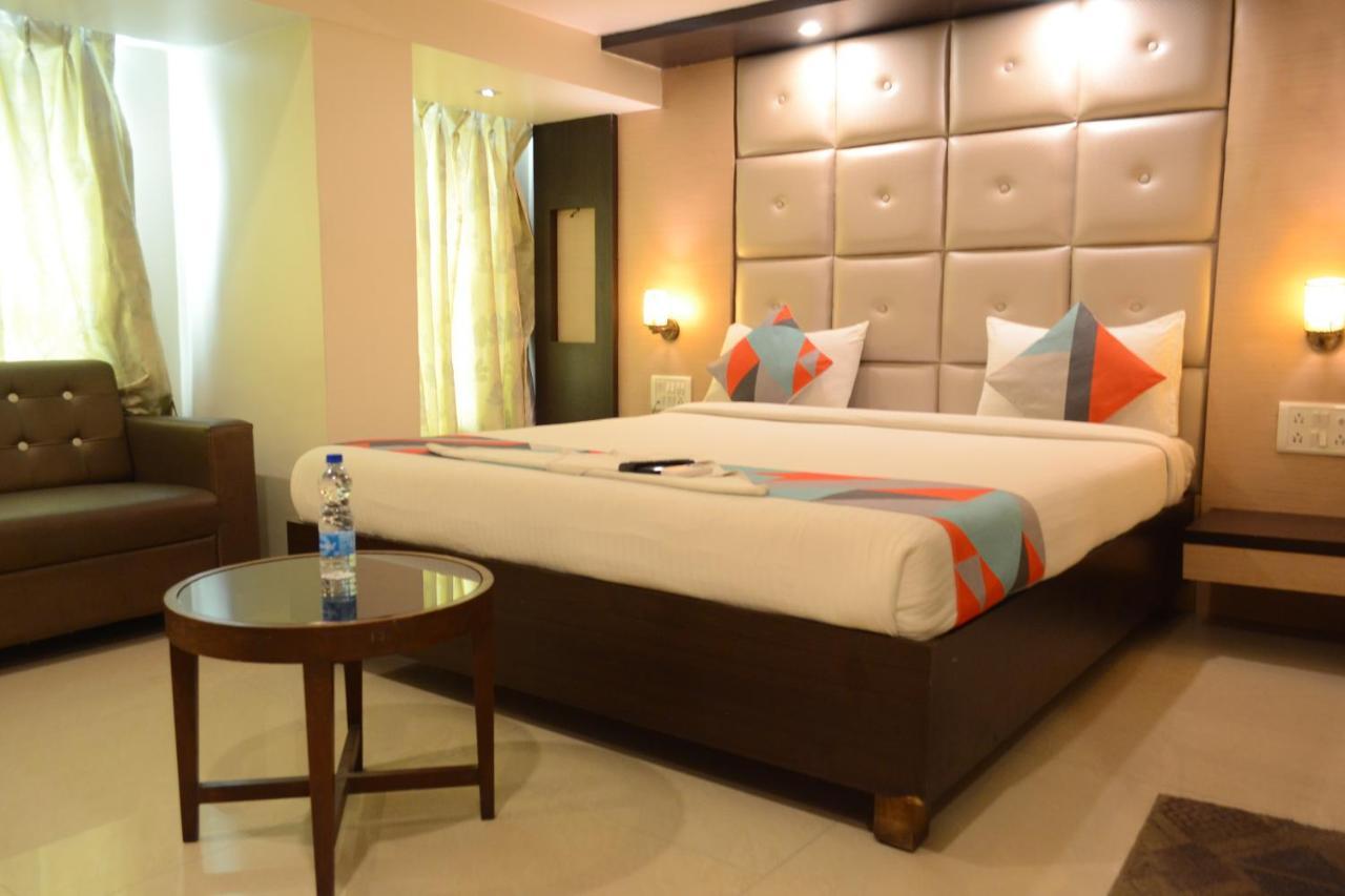 Hotel Aishwarya Residency Navi Mumbai Zewnętrze zdjęcie