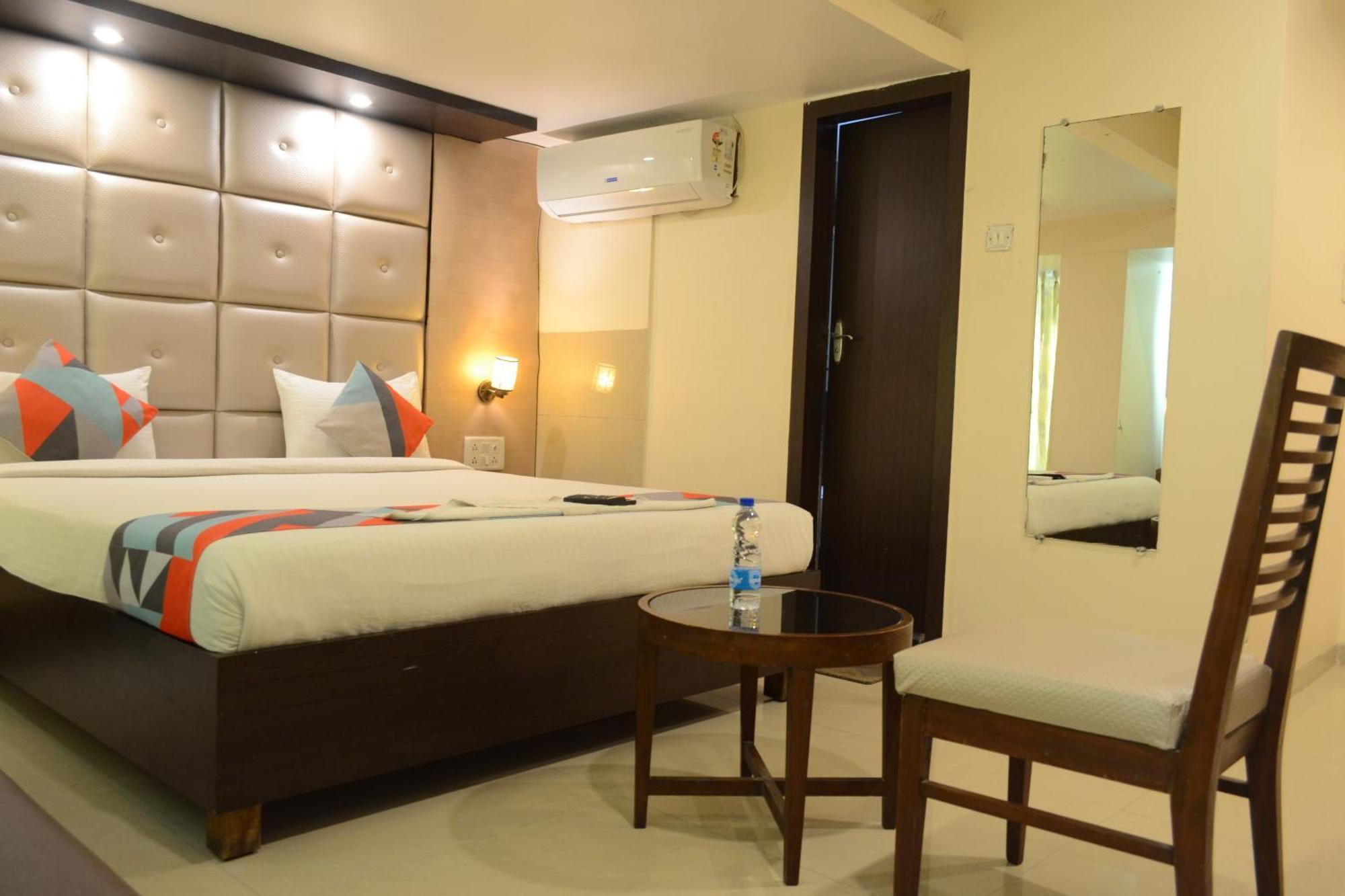 Hotel Aishwarya Residency Navi Mumbai Zewnętrze zdjęcie