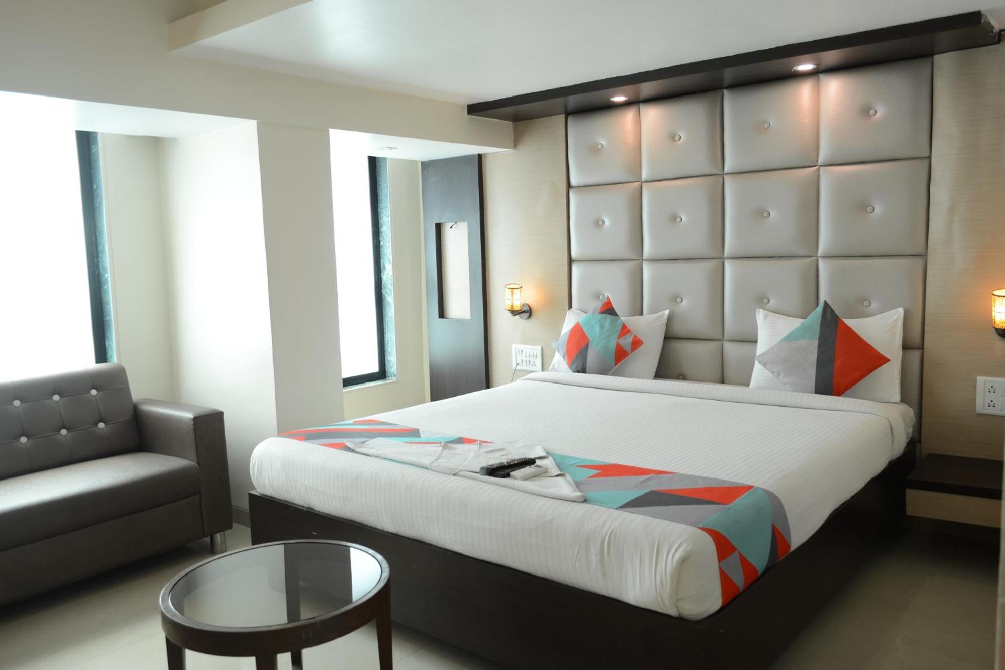 Hotel Aishwarya Residency Navi Mumbai Zewnętrze zdjęcie
