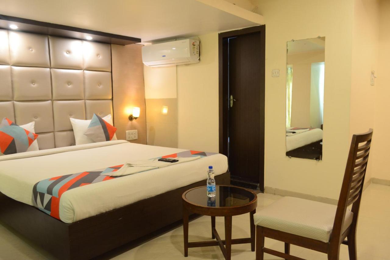 Hotel Aishwarya Residency Navi Mumbai Zewnętrze zdjęcie