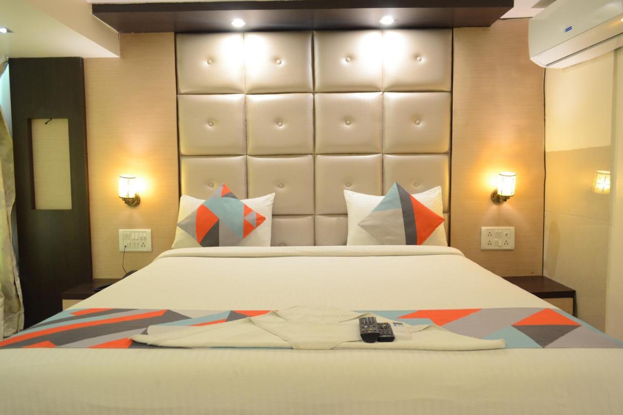Hotel Aishwarya Residency Navi Mumbai Zewnętrze zdjęcie