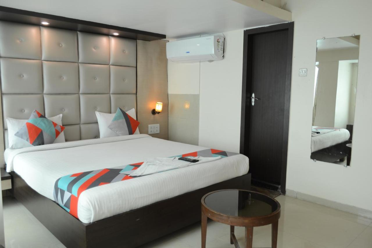 Hotel Aishwarya Residency Navi Mumbai Zewnętrze zdjęcie