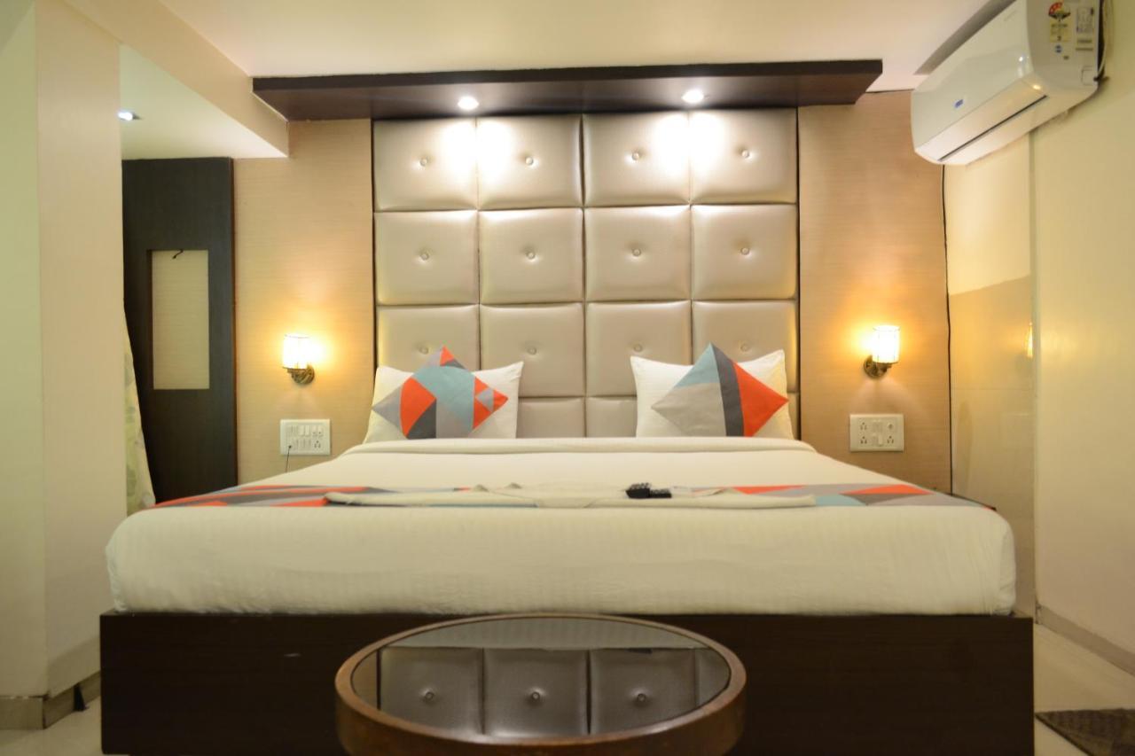 Hotel Aishwarya Residency Navi Mumbai Zewnętrze zdjęcie