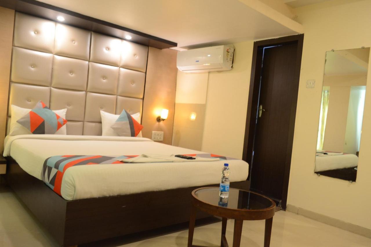 Hotel Aishwarya Residency Navi Mumbai Zewnętrze zdjęcie