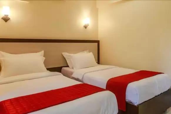 Hotel Aishwarya Residency Navi Mumbai Zewnętrze zdjęcie