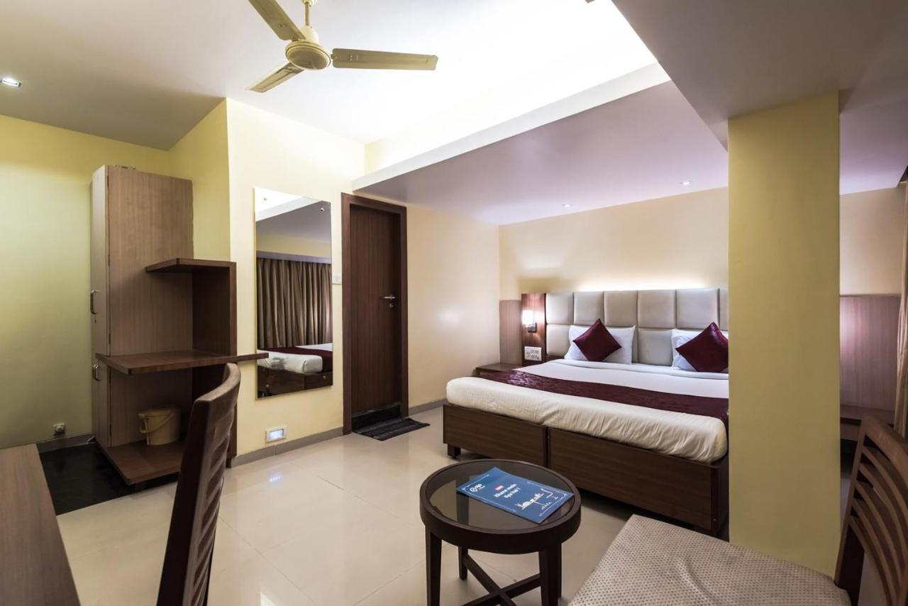 Hotel Aishwarya Residency Navi Mumbai Zewnętrze zdjęcie