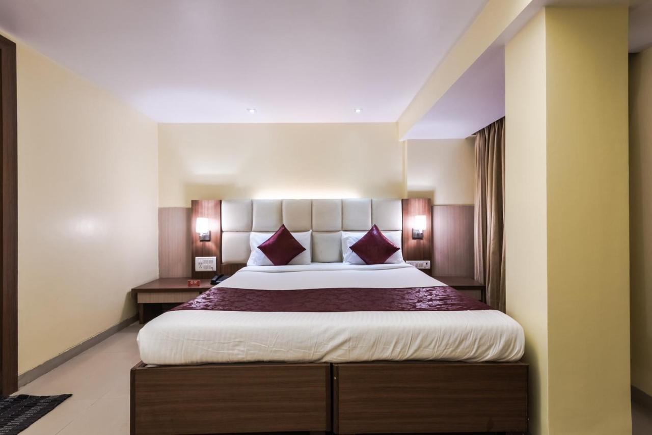 Hotel Aishwarya Residency Navi Mumbai Zewnętrze zdjęcie