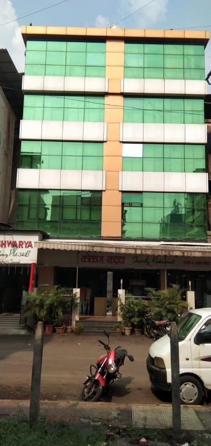 Hotel Aishwarya Residency Navi Mumbai Zewnętrze zdjęcie