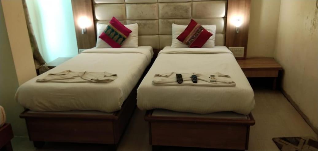 Hotel Aishwarya Residency Navi Mumbai Zewnętrze zdjęcie