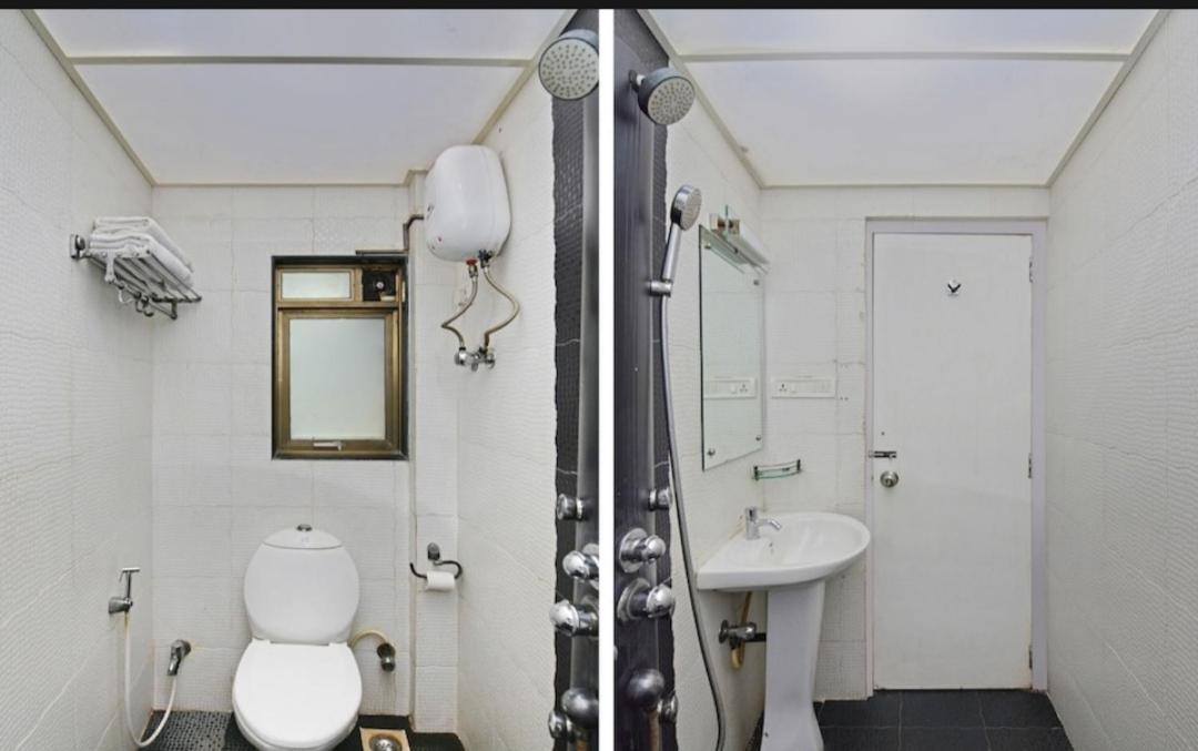 Hotel Aishwarya Residency Navi Mumbai Zewnętrze zdjęcie