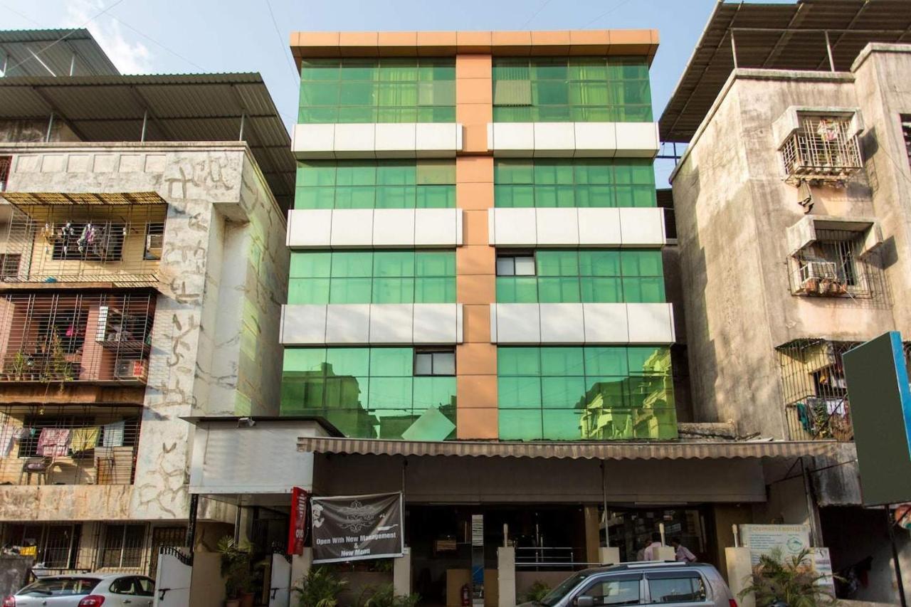 Hotel Aishwarya Residency Navi Mumbai Zewnętrze zdjęcie