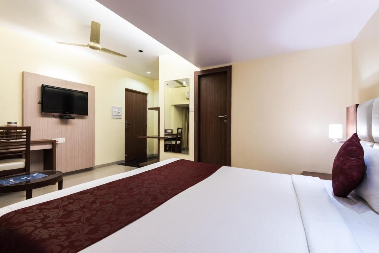 Hotel Aishwarya Residency Navi Mumbai Zewnętrze zdjęcie