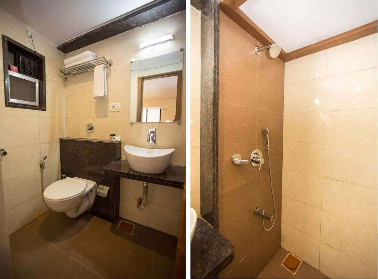 Hotel Aishwarya Residency Navi Mumbai Zewnętrze zdjęcie