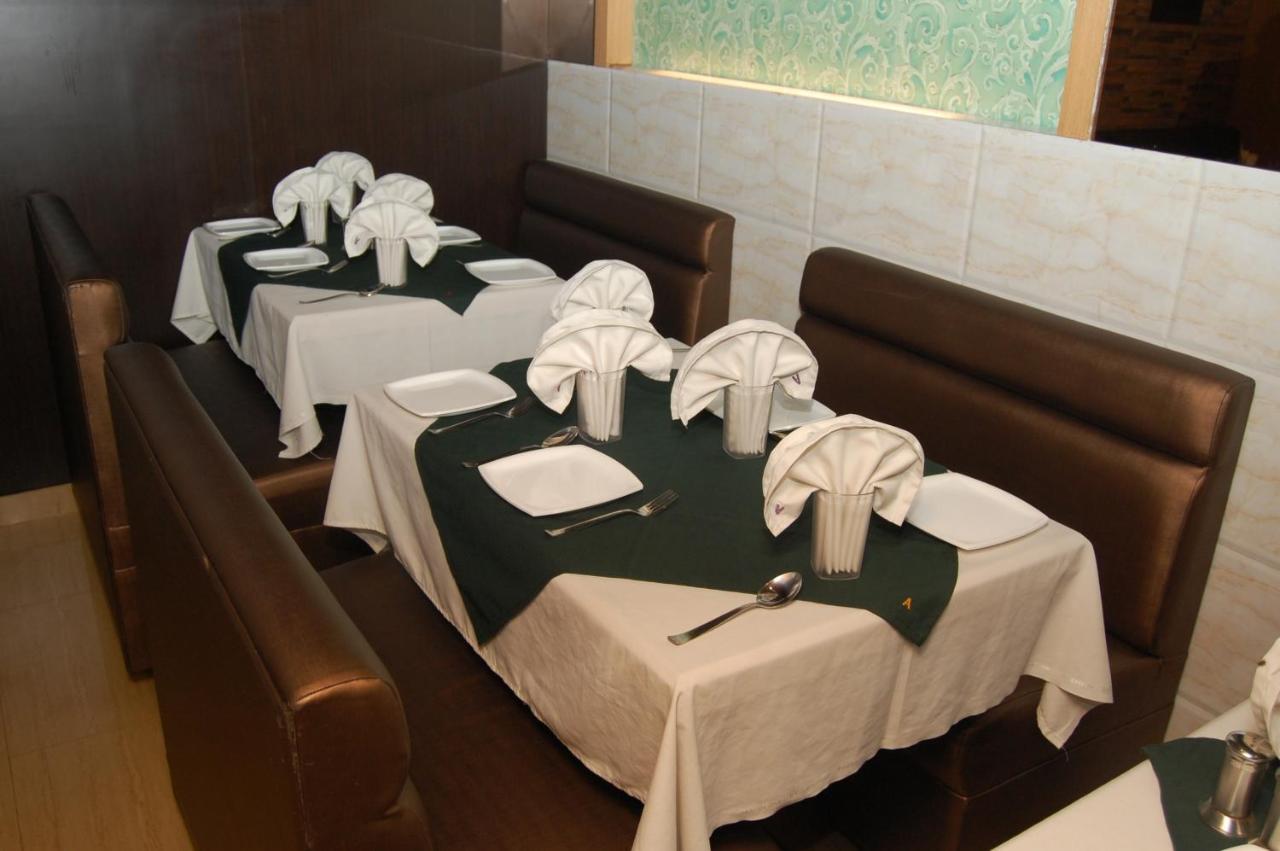 Hotel Aishwarya Residency Navi Mumbai Zewnętrze zdjęcie